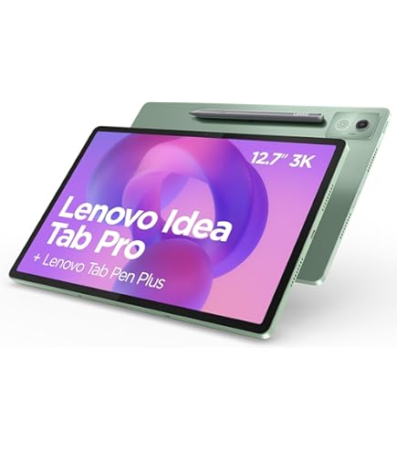 Lenovo Idea Tab Pro, 12.7